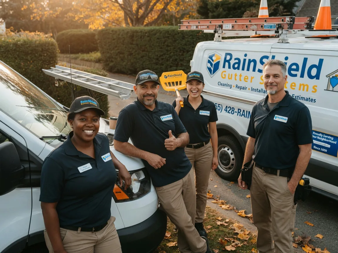 Gutter Installation company in Pembroke, NH
